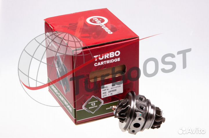 Картридж турбины EVB Turbo 49377-07310E