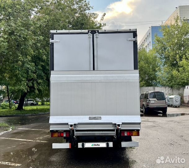 ГАЗ ГАЗель Next 2.7 МТ, 2017, 150 000 км