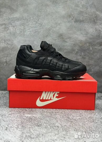 Кроссовки Nike Air Max 95 эргономичные