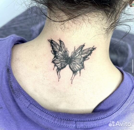 Татуировки