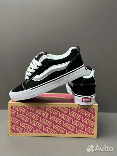 Кеды Мужские Vans