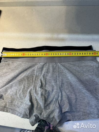 Боксеры мужские H&M 3, шт