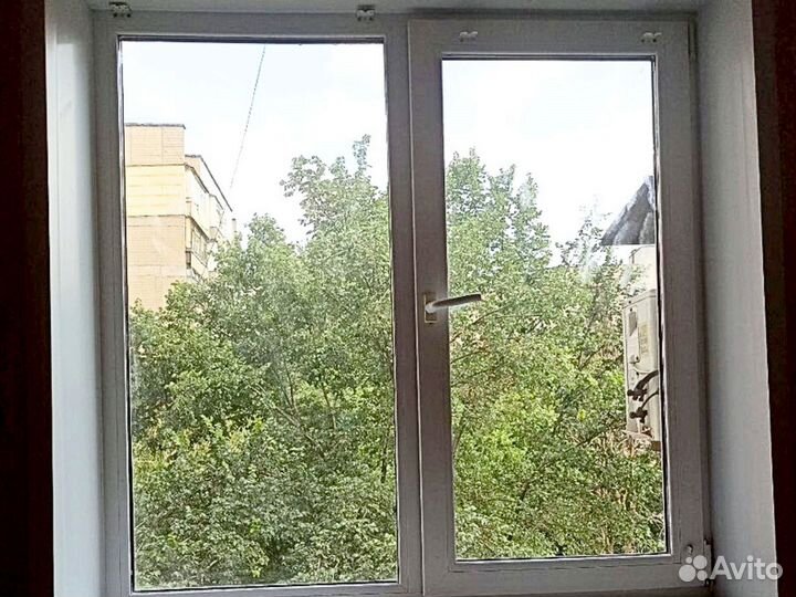 Пластиковые окна изготовим и установим