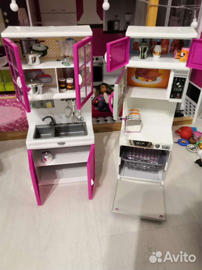 Кукольный домик