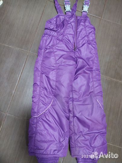 Зимний костюм квартет