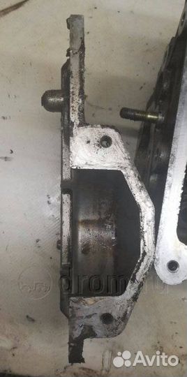 Крышка Nissan Ad VGY11 QG18DE