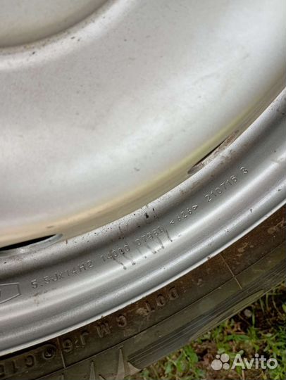 Nitto Therma Spike 185/70 R14 88T