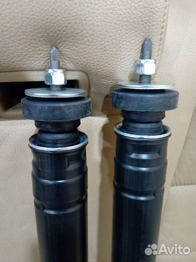 Амортизатор задний w203
