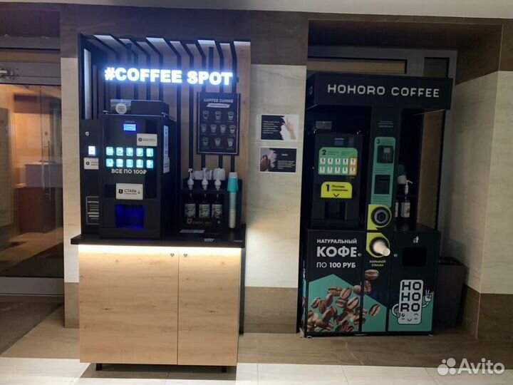 Кофейня самообслуживания гарантия в договоре