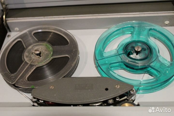 Магнитофон Репортер 6