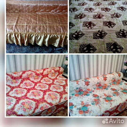 Новые покрывала