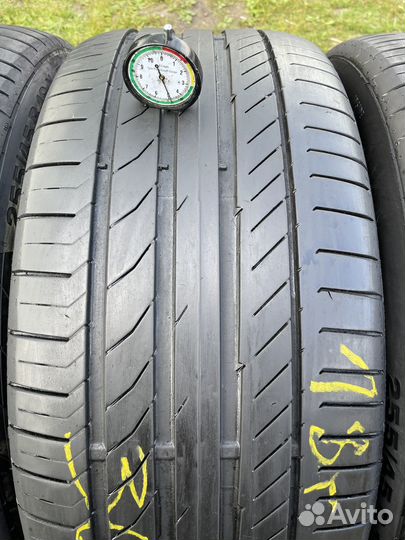 Continental ContiSportContact 5 255/45 R19