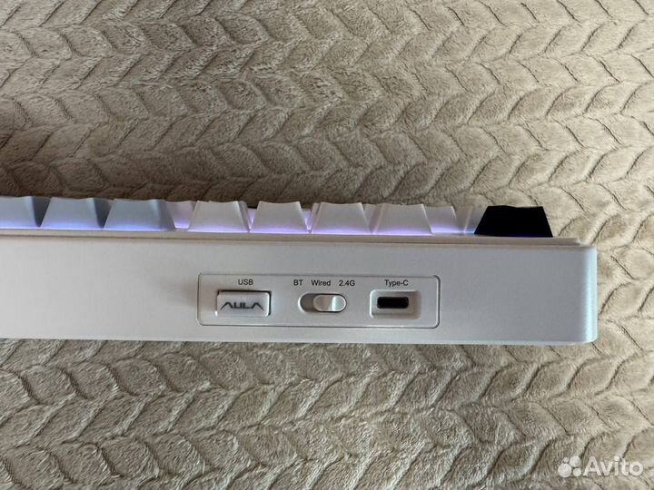 Клавиатура Aula F75