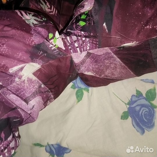 Зимний комбинезон 92