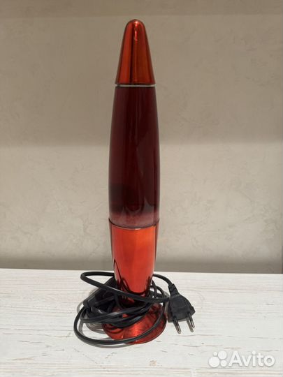 Лава лампа 37 см