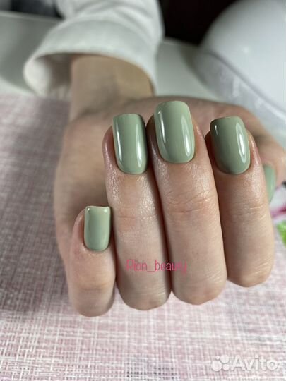 Маникюр, педикюр, брови и стрижки