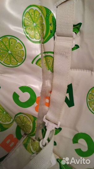 Стульчик для кормления capella S-202