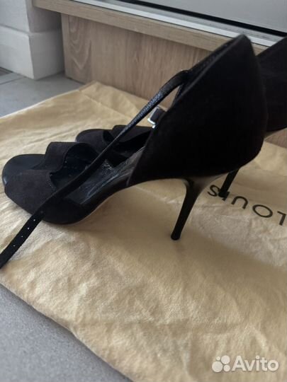 Туфли танго аргентинское