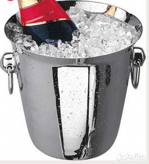 Ведро для охлаждения шампанского Vinzer