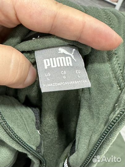 Спортивный костюм puma женский