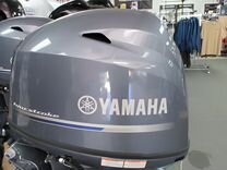 Лодочный мотор Yamaha (Ямаха) F 70 aetl витрина