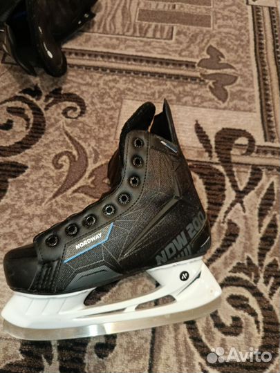 Коньки нортвей