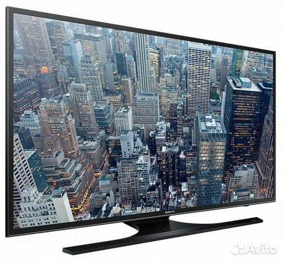 Телевизор Samsung UE40JU6400U