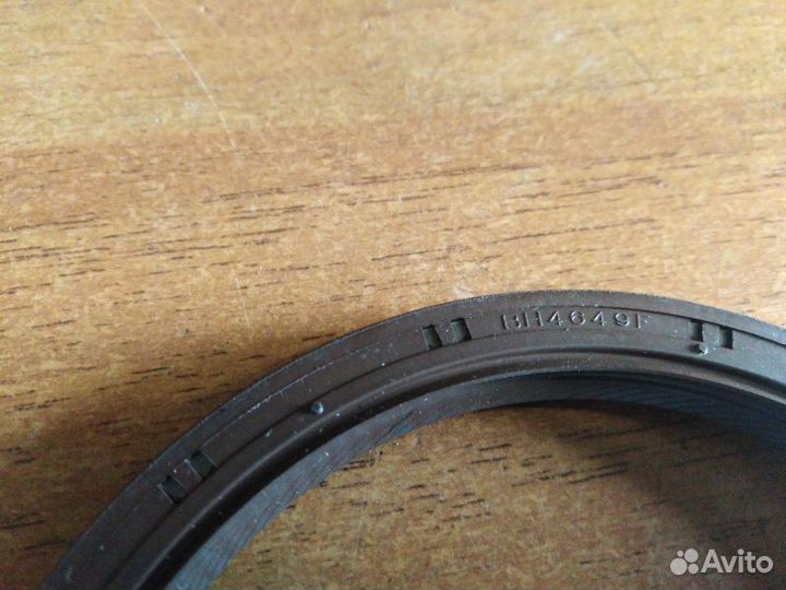 Сальник коленвала задний Mitsubishi