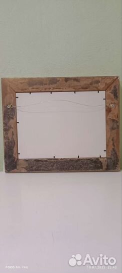 Картина 1984г с инициалами В.Ж