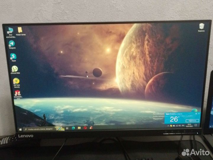 Монитор Lenovo L24i-10