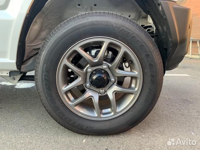 Suzuki Jimny 0.7 AT, 2021, 48 000 км