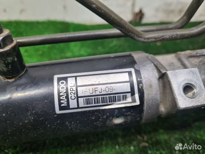 Рулевая рейка гур SsangYоng Aсtyon 2 New