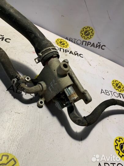 Фланец системы охлаждения Ford Focus 2 qqdb 1.8