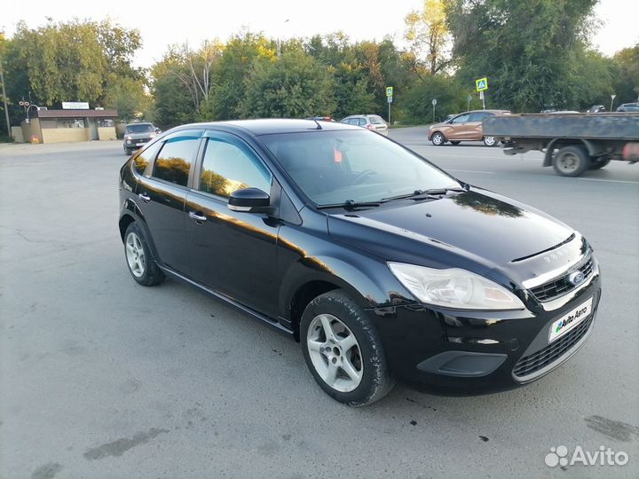 Ford Focus 1.6 МТ, 2011, 170 000 км