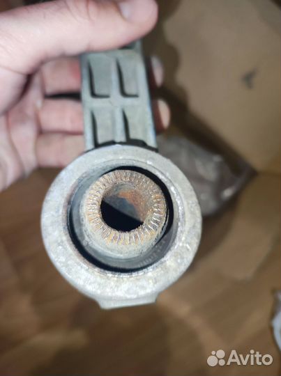 Опора двигателя задняя Hyundai-KIA 219501R000