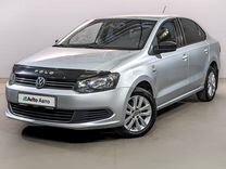 Volkswagen Polo 1.6 AT, 2013, 141 372 км, с пробегом, цена 915 000 руб.