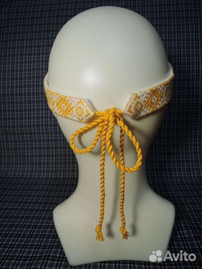 Очелье (повязка на голову)