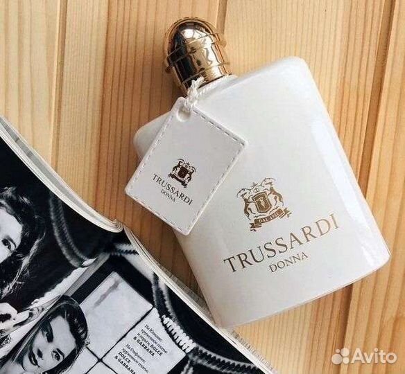 Trussardi donna. 100ml