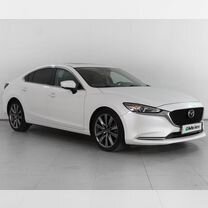 Mazda 6 2.5 AT, 2018, 92 469 км, с пробегом, цена 2 649 000 руб.