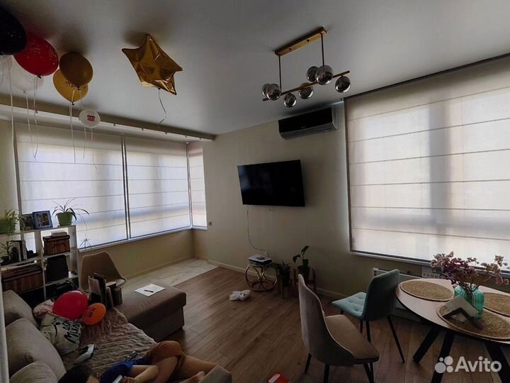 Рулонные шторы