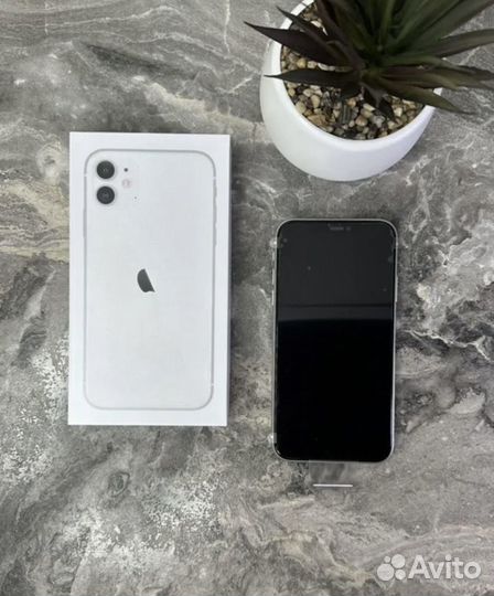 iPhone 11, 128 ГБ