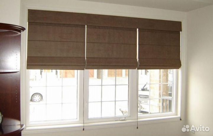 Римские шторы