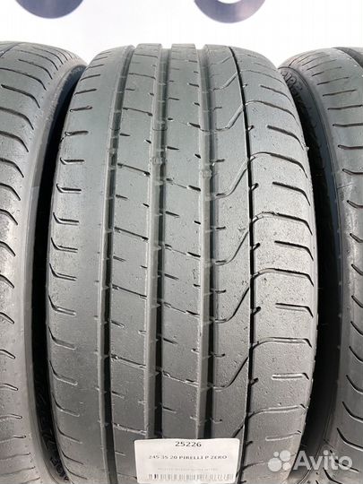 Pirelli P Zero 245/35 R20 98V