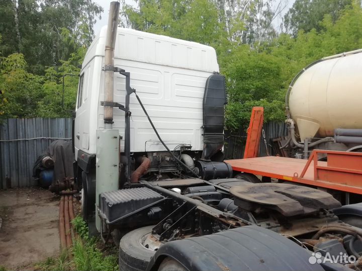 МАЗ 5440А5, 2012