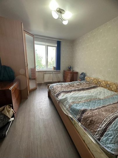 3-к. квартира, 63 м², 7/9 эт.