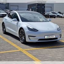 Tesla Model 3 AT, 2020, 56 000 км, с пробегом, цена 3 990 000 руб.