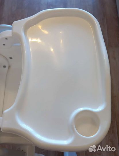 Стульчик для кормления Babyton 2 в 1