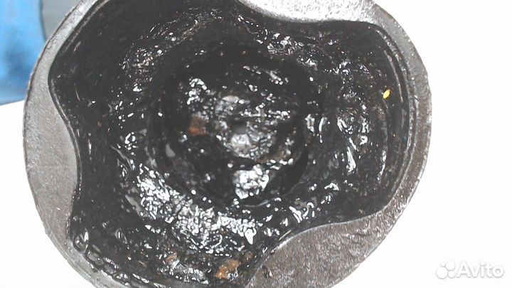 Полуось Ford Focus 1, 2004