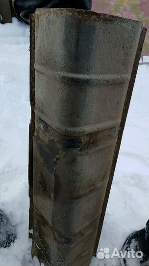 УАЗ 469 (31512) бак топливный левый б/у