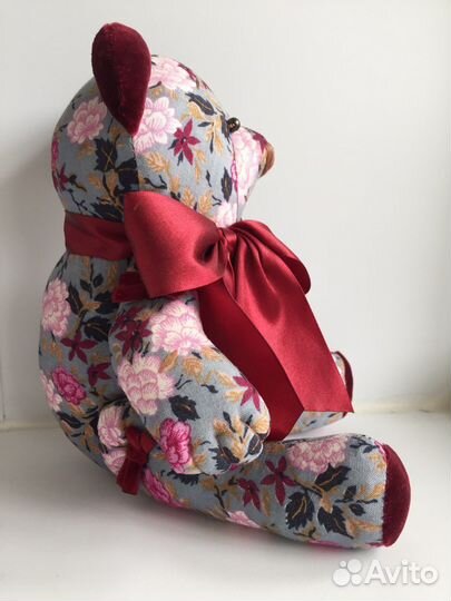 Коллекционный медведь из Лондона